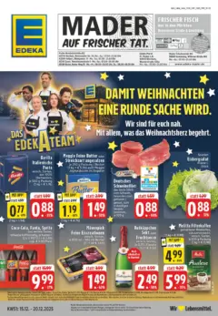 Edeka prospekt Essen	 ab 15.12.2025 gültig