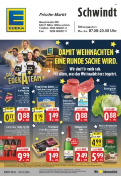 Edeka prospekt Alfter-Witterschlick	 ab 15.12.2025 gültig