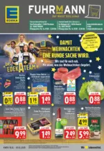 EDEKA Fuhrmann EDEKA: Wochenangebote - bis 20.12.2025