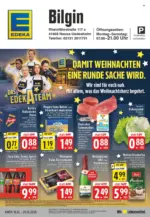 EDEKA Bilgin EDEKA: Wochenangebote - bis 20.12.2025