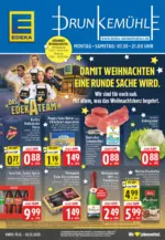 EDEKA Drunkem&uuml;hle EDEKA: Wochenangebote - bis 20.12.2025