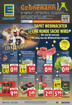 Edeka prospekt Herne - Eickel ab 15.12.2025 gültig Edeka prospekt Herne - Eickel ab 15.12.2025 gültig