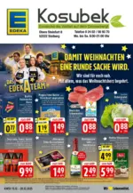 EDEKA Endt-Kosubek EDEKA: Wochenangebote - bis 20.12.2025