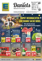 EDEKA Daniels EDEKA: Wochenangebote - bis 20.12.2025