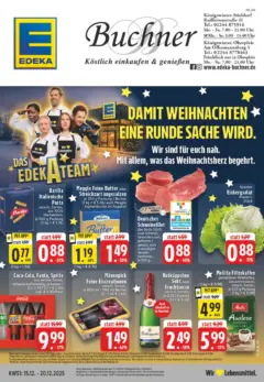 Edeka prospekt Königswinter - Oberpleis	 ab 14.12.2025 gültig