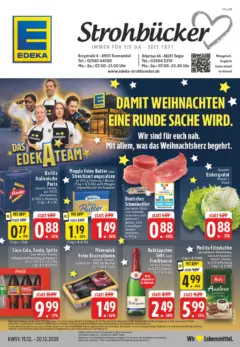 Edeka prospekt Everswinkel ab 15.12.2025 gültig Edeka prospekt Everswinkel ab 15.12.2025 gültig