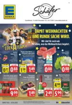 Edeka Sch&auml;fer EDEKA: Wochenangebote - bis 20.12.2025