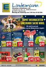 EDEKA Lindemann EDEKA: Wochenangebote - bis 20.12.2025