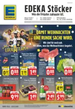 EDEKA St&ouml;cker EDEKA: Wochenangebote - bis 20.12.2025