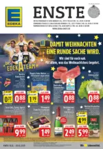 EDEKA Enste EDEKA: Wochenangebote - bis 20.12.2025