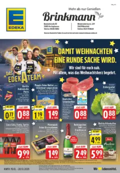 Edeka prospekt Oerlinghausen-Helpup	 ab 15.12.2025 gültig