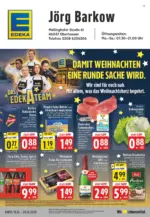 EDEKA Barkow EDEKA: Wochenangebote - bis 20.12.2025