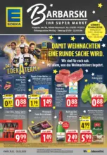 EDEKA: Wochenangebote