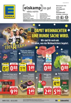 Edeka prospekt Bocholt ab 15.12.2025 gültig Edeka prospekt Bocholt ab 15.12.2025 gültig