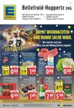 EDEKA Bellefroid-Hupertz EDEKA: Wochenangebote - bis 20.12.2025