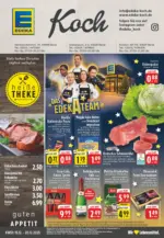 EDEKA Koch EDEKA: Wochenangebote - bis 20.12.2025