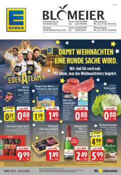 Edeka prospekt Köln	 ab 15.12.2025 gültig