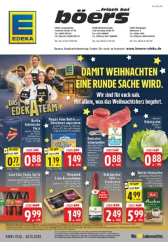 Edeka prospekt Steinhagen	 ab 15.12.2025 gültig
