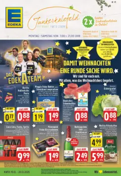 Edeka prospekt Oelde	 ab 15.12.2025 gültig