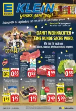 EDEKA Klein EDEKA: Wochenangebote - bis 20.12.2025