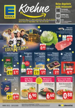 Edeka prospekt Marl	 ab 15.12.2025 gültig | Seite: 21 | Produkte: Helles pulleken, Radler, Krombacher, Veltins