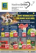 EDEKA Driller EDEKA: Wochenangebote - bis 20.12.2025