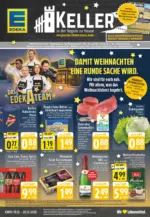 EDEKA Keller EDEKA: Wochenangebote - bis 20.12.2025