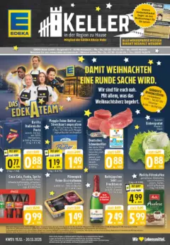 Edeka prospekt Kempenich	 ab 15.12.2025 gültig