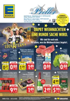 Edeka prospekt Breckerfeld ab 15.12.2025 gültig Edeka prospekt Breckerfeld ab 15.12.2025 gültig