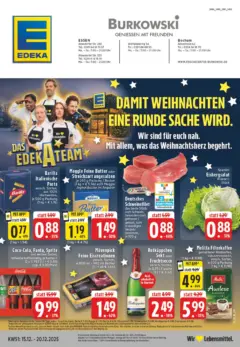 Edeka prospekt Essen ab 15.12.2025 gültig Edeka prospekt Essen ab 15.12.2025 gültig