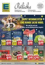EDEKA Peilicke EDEKA: Wochenangebote - bis 20.12.2025