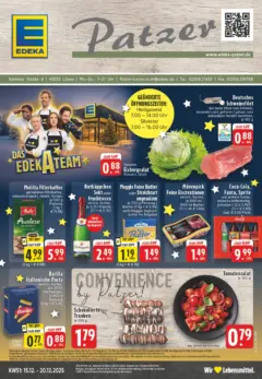 Edeka prospekt Lünen	 ab 15.12.2025 gültig