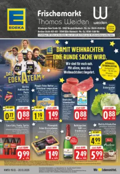 Edeka prospekt Köln	 ab 14.12.2025 gültig