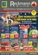 EDEKA Reckmann EDEKA: Wochenangebote - bis 20.12.2025