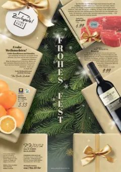 Edeka prospekt Oberhausen	 ab 15.12.2025 gültig