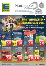 EDEKA Keil EDEKA: Wochenangebote - bis 20.12.2025