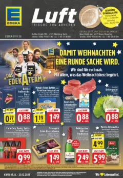 Edeka prospekt Rheinberg - Borth ab 15.12.2025 gültig Edeka prospekt Rheinberg - Borth ab 15.12.2025 gültig