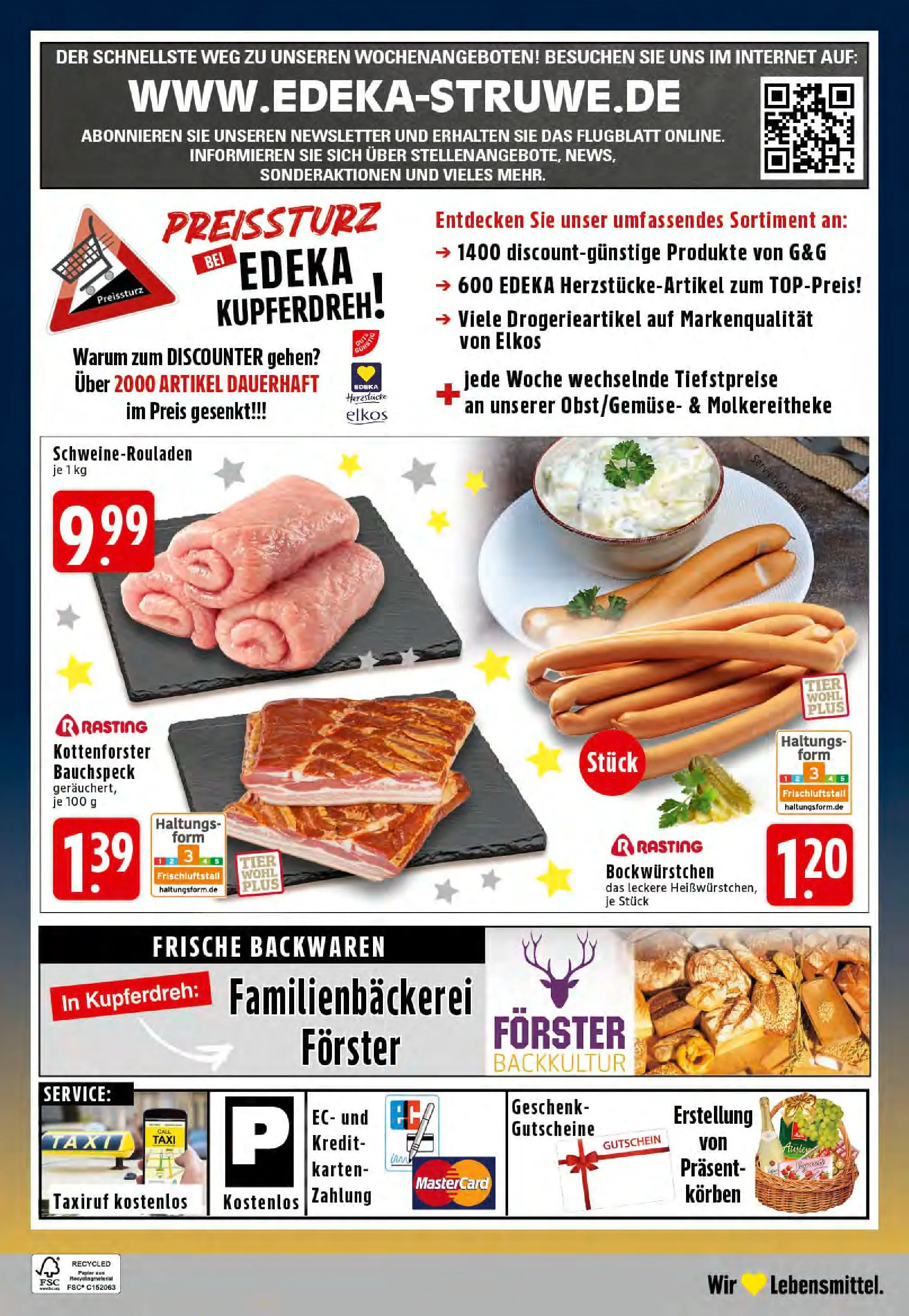 Edeka prospekt Essen	 (ab 15.12.2025) » Angebote Online | Seite: 28
