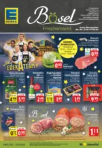 EDEKA B&ouml;sel EDEKA: Wochenangebote - bis 20.12.2025