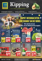EDEKA Kipping EDEKA: Wochenangebote - bis 20.12.2025
