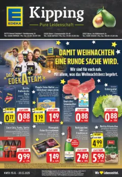 Edeka prospekt Bonn	 ab 14.12.2025 gültig