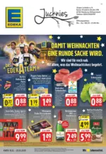 EDEKA Jucknies EDEKA: Wochenangebote - bis 20.12.2025