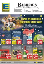 EDEKA Laura Bachem EDEKA: Wochenangebote - bis 20.12.2025