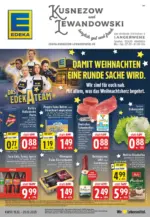 EDEKA Kusnezow & Lewandowski EDEKA: Wochenangebote - bis 20.12.2025