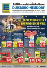 EDEKA Duisburg-Neudorf EDEKA: Wochenangebote - bis 20.12.2025