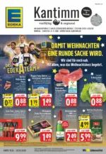EDEKA Kantimm EDEKA: Wochenangebote - bis 20.12.2025
