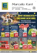 EDEKA EDEKA: Wochenangebote - bis 20.12.2025
