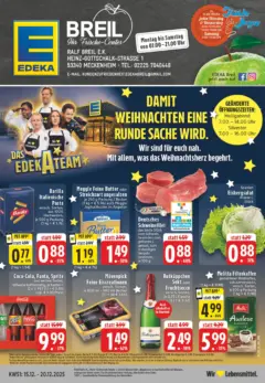 Edeka prospekt Meckenheim	 ab 15.12.2025 gültig