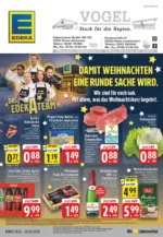 EDEKA Vogel EDEKA: Wochenangebote - bis 20.12.2025