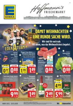 Edeka prospekt Horhausen	 ab 15.12.2025 gültig